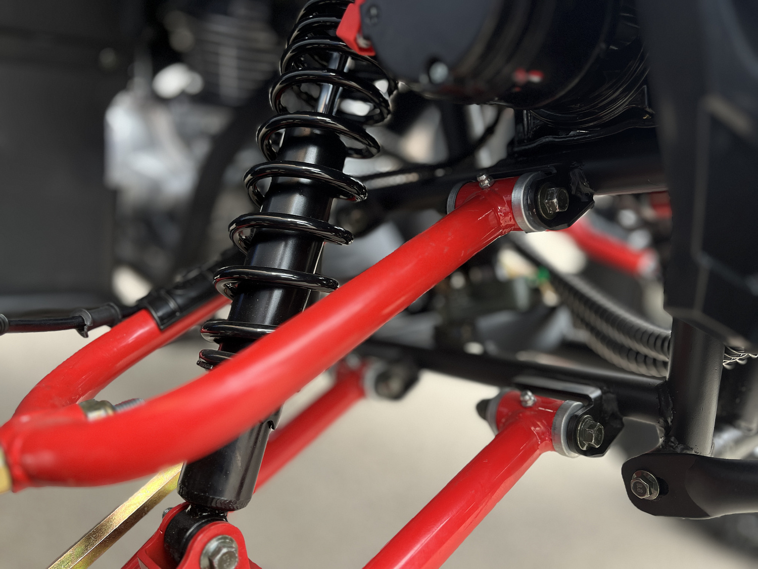 Квадроцикл PROMAX TAURUS 300 MAX-PRO LONG в Ессентуках