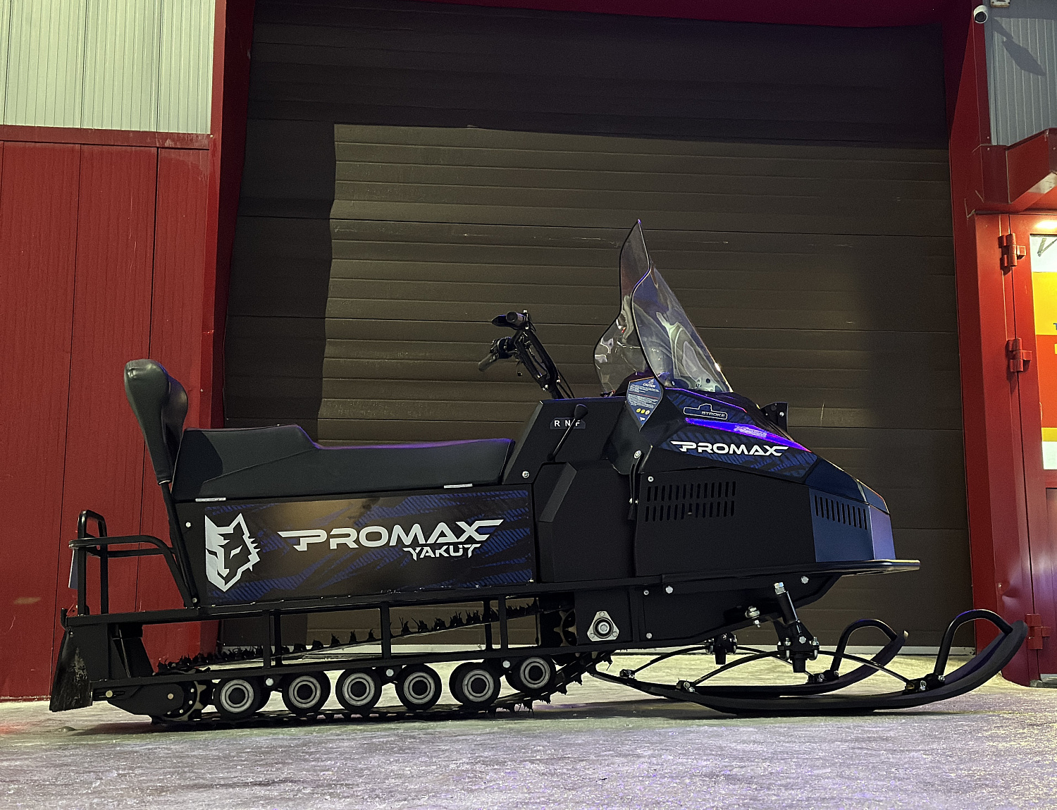 Снегоход PROMAX YAKUT 500 2.0 4T 20 в Ессентуках