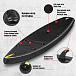 SUP (САП) ДОСКА MISHIMO CARBON DARKSIDE 10.6’ (325СМ) в Ессентуках
