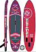 SUP (САП) Доска MISHIMO PRO-MAX Viva Magenta 10.8’ (330см) в Ессентуках
