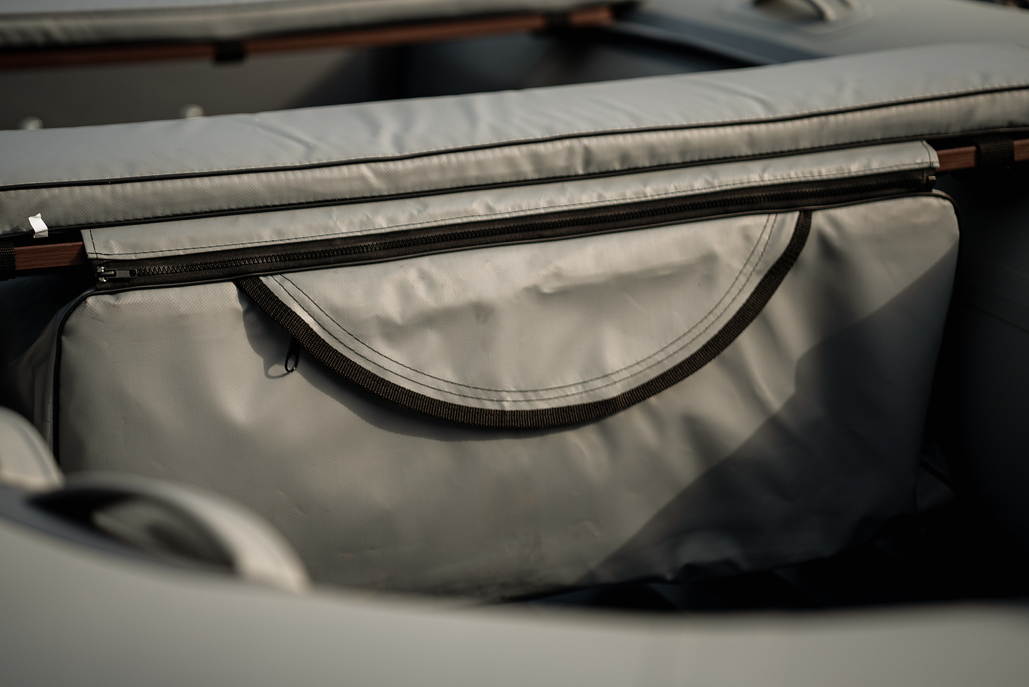 Лодка MISHIMO RIVER JET 390 под водомет в Ессентуках