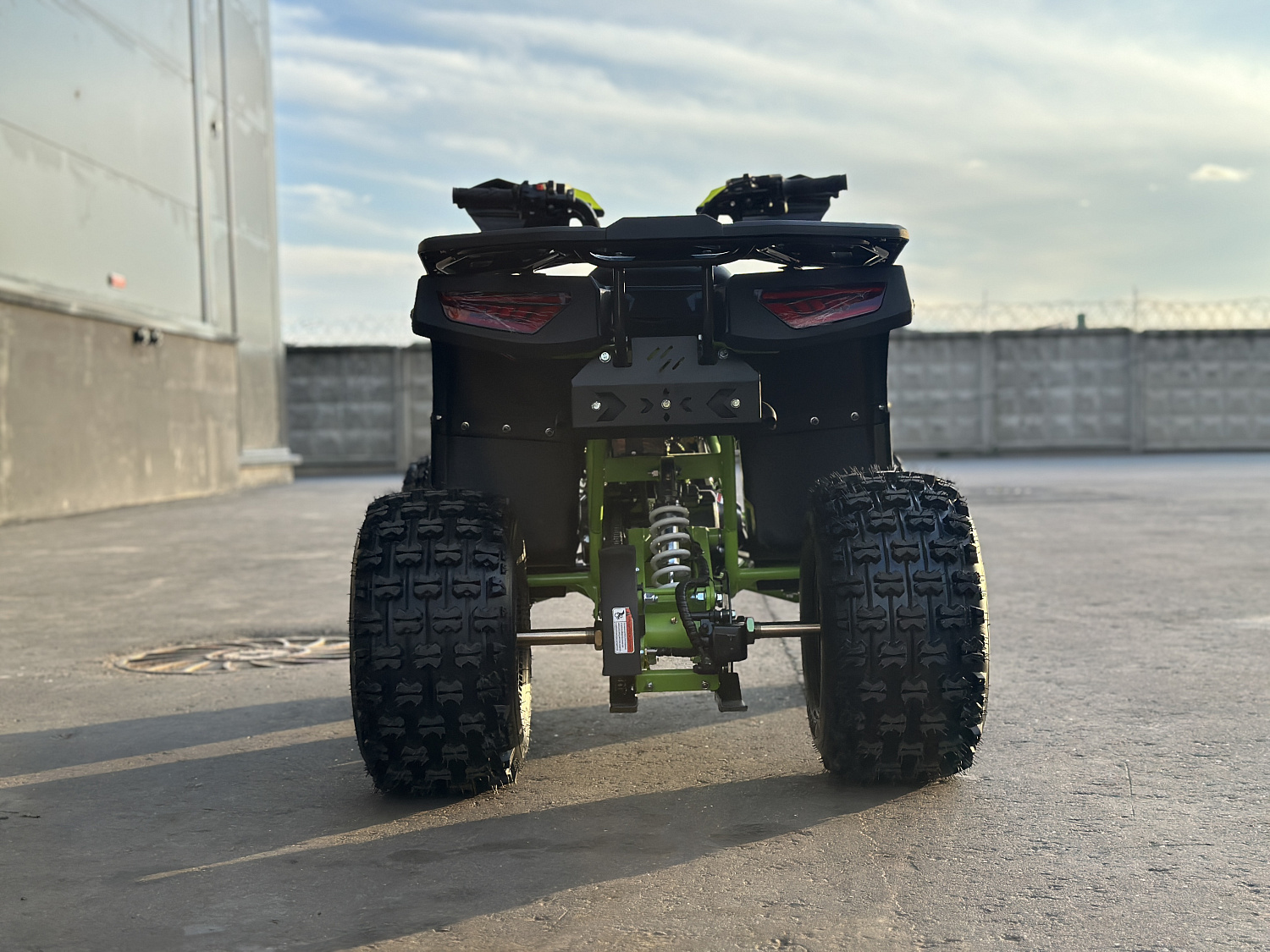 Квадроцикл PROMAX МАЙНКРАФТ 192 PRO 2025 в Ессентуках