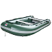 ЛОДКА НАДУВНАЯ YUKONA 410 TS - U (БЕЗ ПАЙОЛА) в Ессентуках