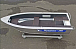 Алюминиевая лодка Wyatboat-390 Р NEW в Ессентуках