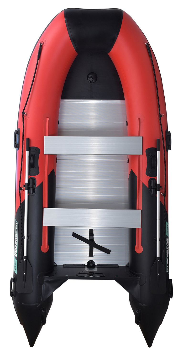 НАДУВНАЯ ЛОДКА GLADIATOR B330AL в Ессентуках