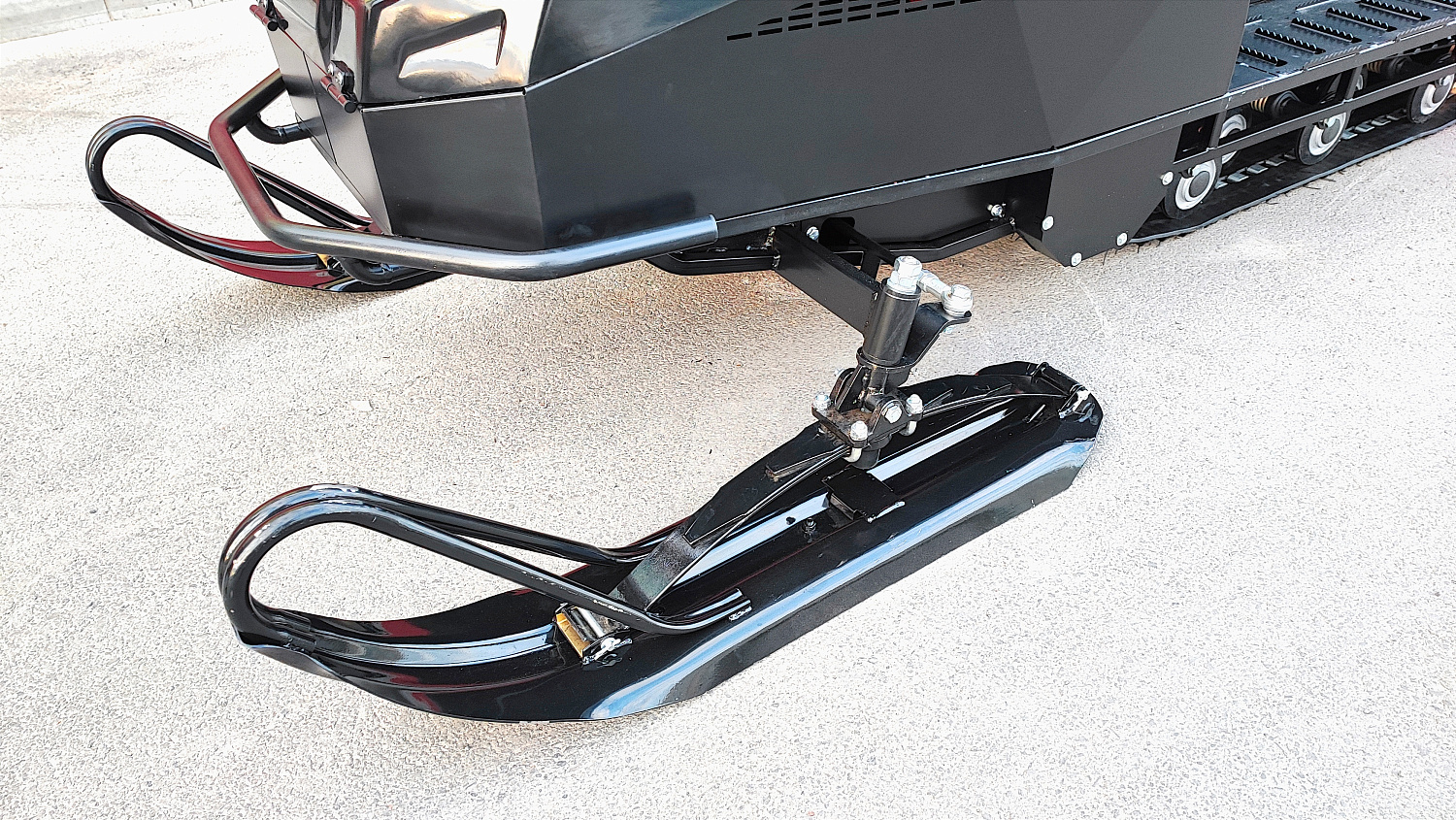 Снегоход PROMAX YAKUT 500 2.0 4T 27 в Ессентуках