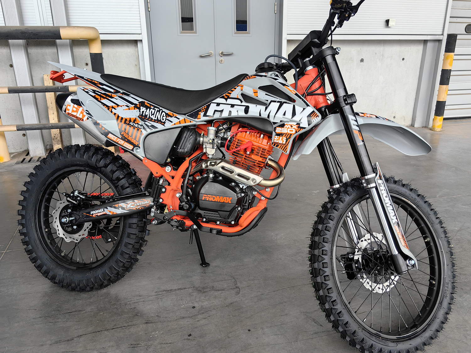 Кроссовый мотоцикл PROMAX MX250 ST в Ессентуках