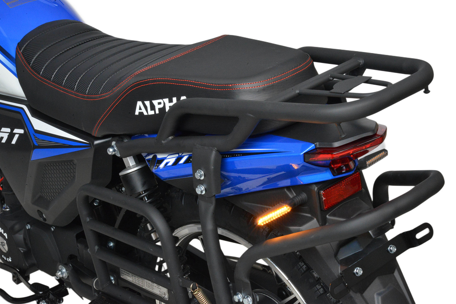 Мопед PROMAX ALPHA DIRT 150(49) в Ессентуках