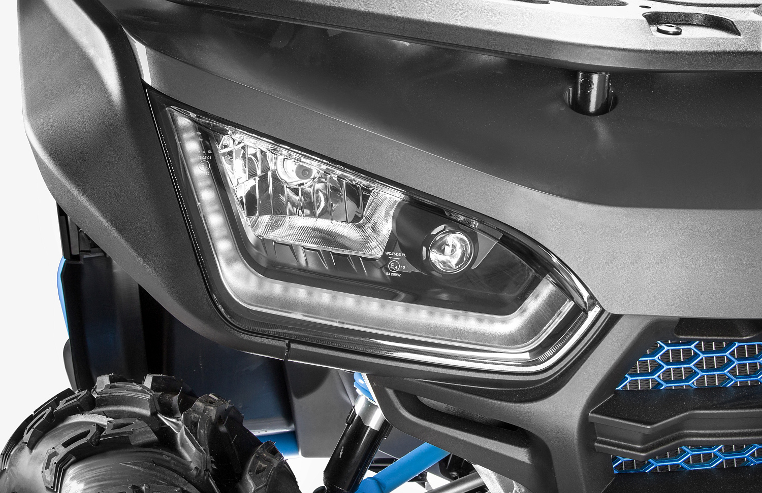  Квадроцикл Segway SNARLER AT6 LE в Ессентуках