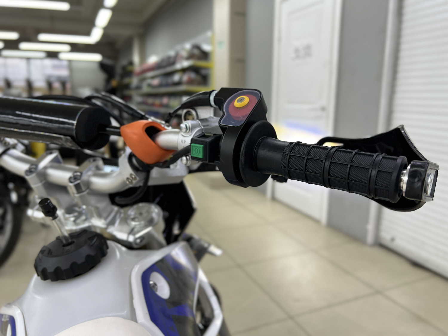 Мотоцикл (питбайк) PROMAX FIDET (ФАЙДЕТ) 145E PRO 17/14 в Ессентуках