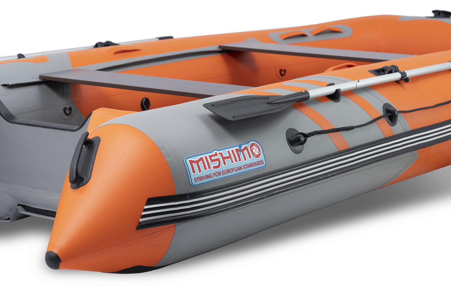 Лодка MISHIMO RIVER JET 470 под водомет в Ессентуках