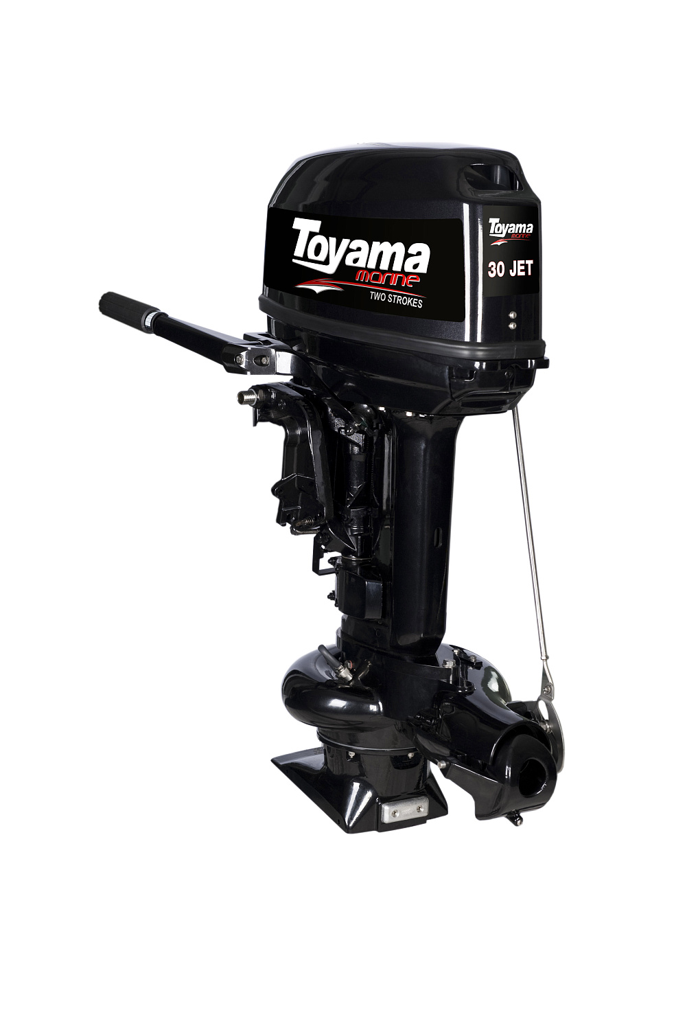 ЛОДОЧНЫЙ МОТОР TOYAMA T30ABMJET в Ессентуках