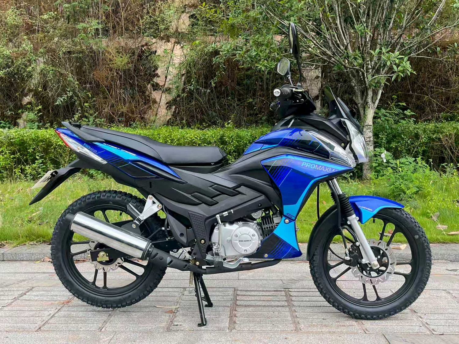 Мопед PROMAX STREET CROSS MAX 150 (49) в Ессентуках