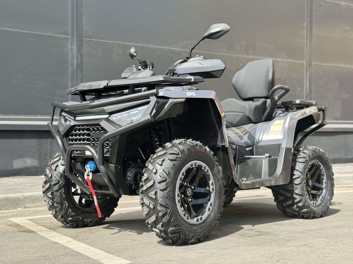 Квадроцикл HND QRX 650 PRO в Ессентуках