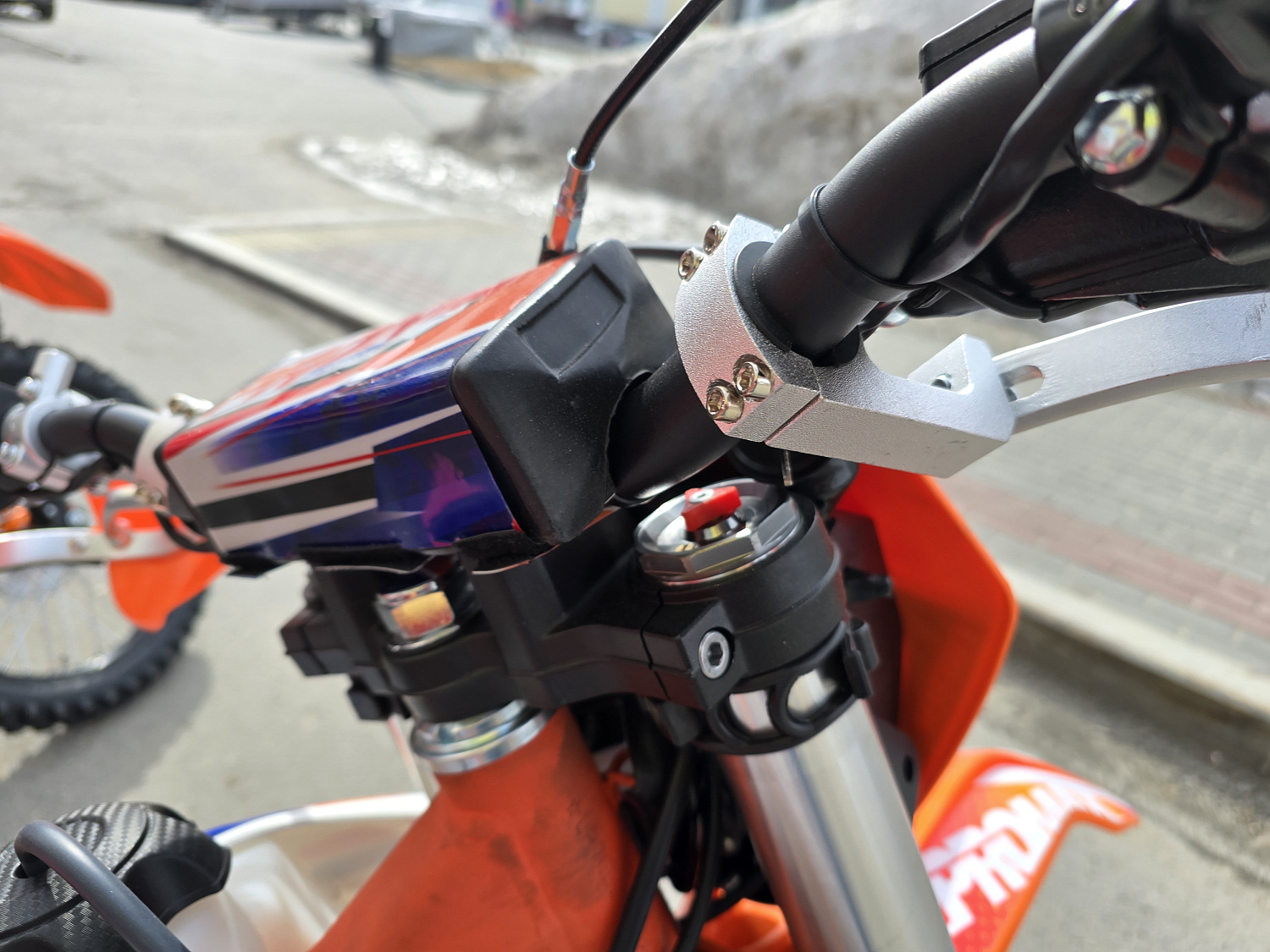 Кроссовый мотоцикл PROMAX INFERNO 380 (4 valves, 5 gears) в Ессентуках