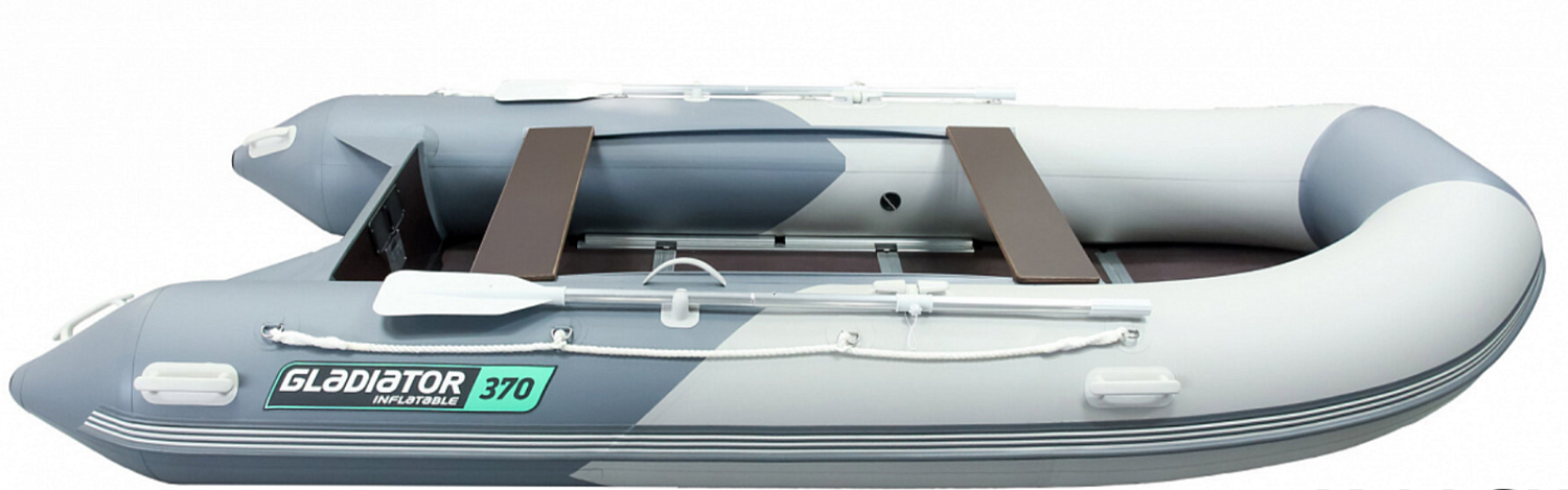 НАДУВНАЯ ЛОДКА GLADIATOR B370 в Ессентуках