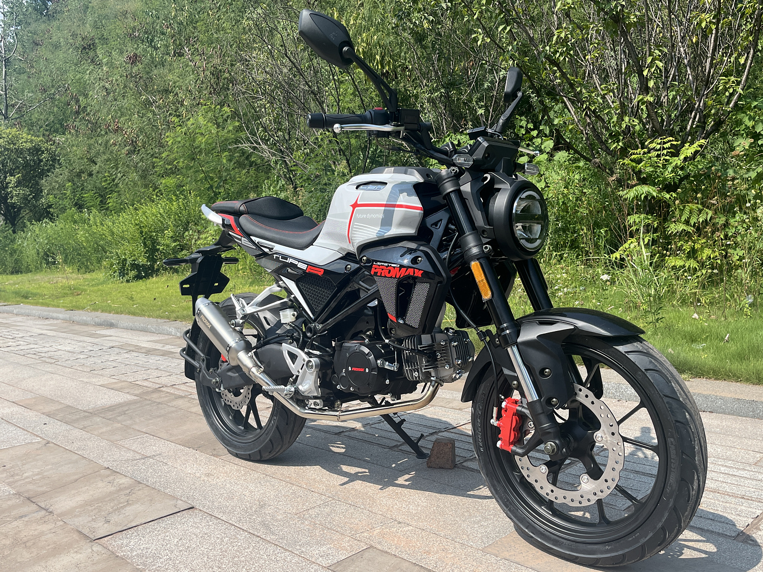 Мопед PROMAX CB130R (49) в Ессентуках