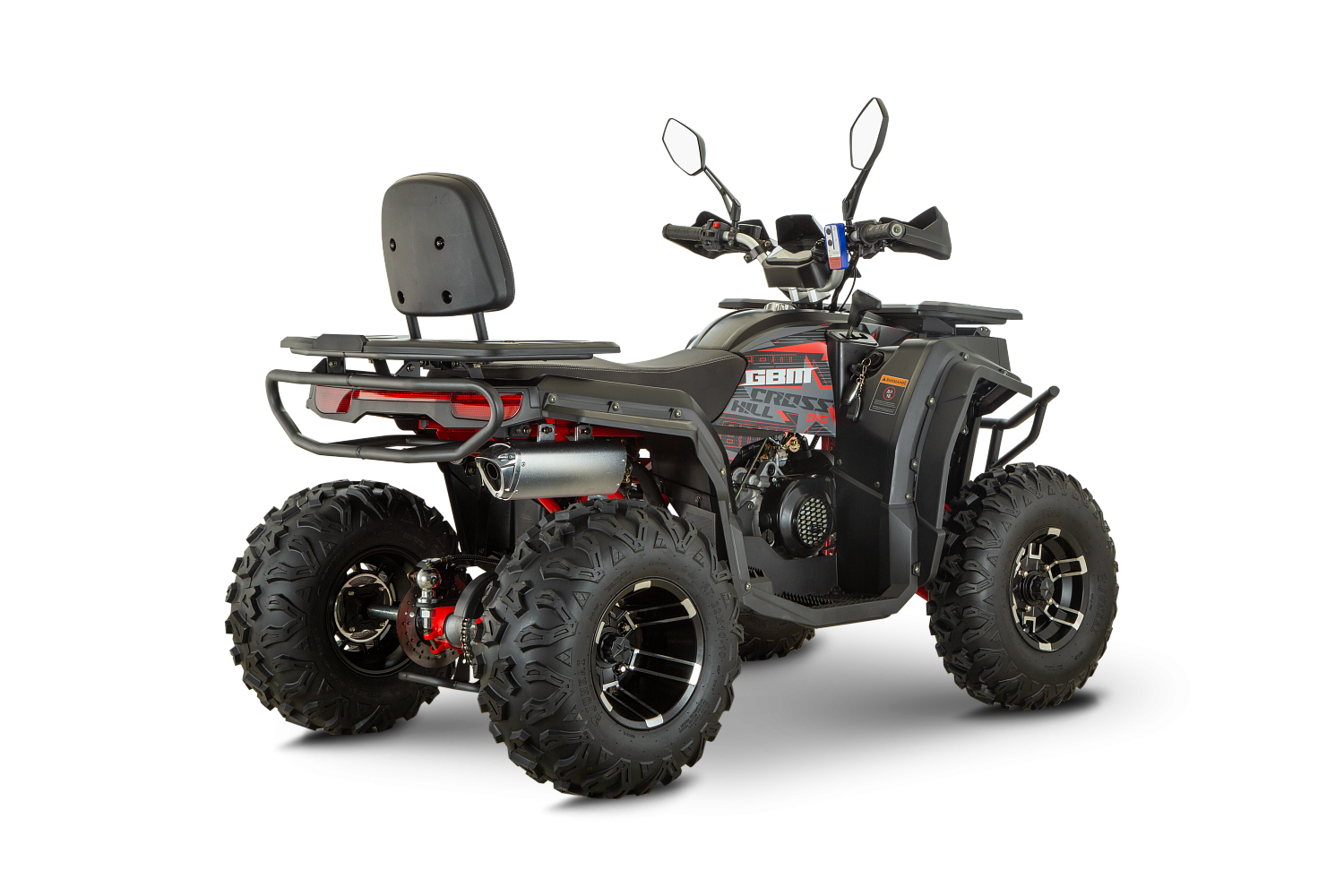 Квадроцикл GBM CROSS HILL 320 BIG PREMIUM в Ессентуках