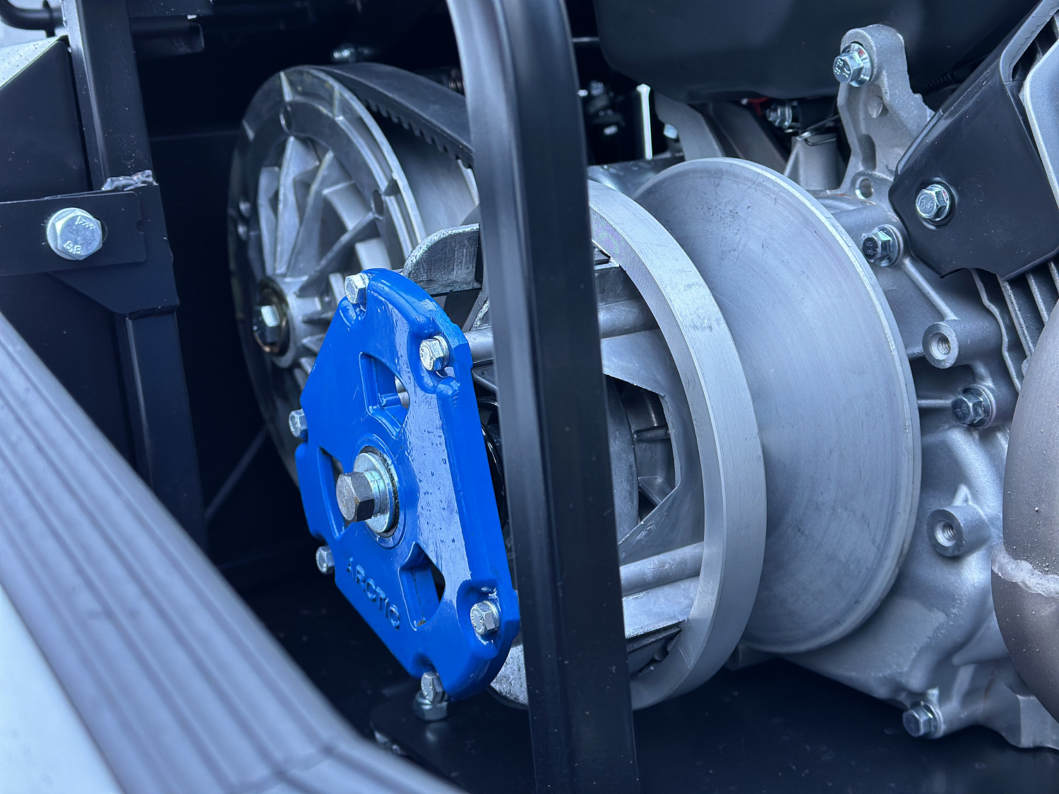 Снегоход PROMAX YAKUT 500 LONG 2.0 4T 29 в Ессентуках