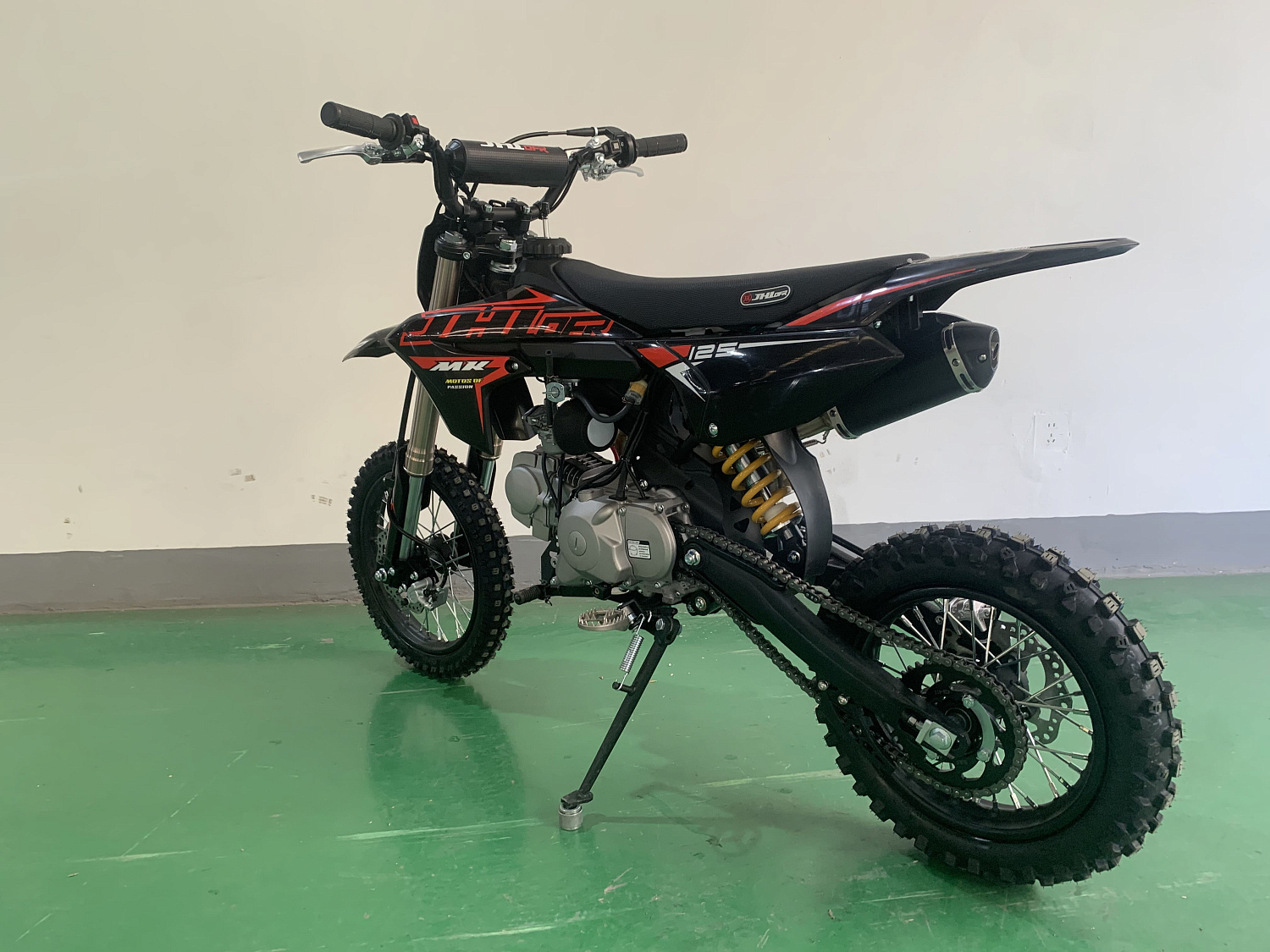Питбайк JHLMOTO JHL MK125 (14/12) в Ессентуках