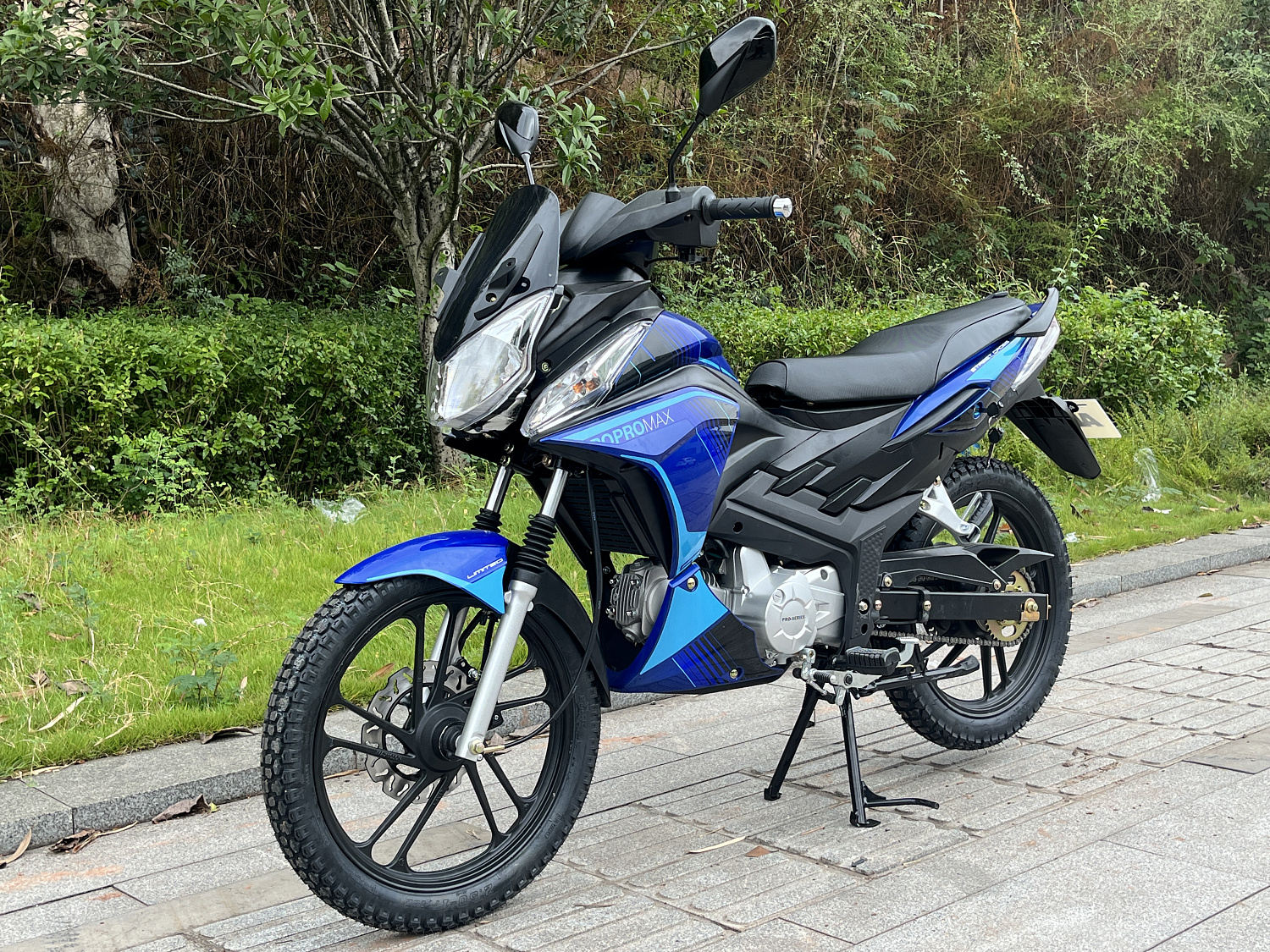 Мопед PROMAX STREET CROSS MAX 150 (49) в Ессентуках