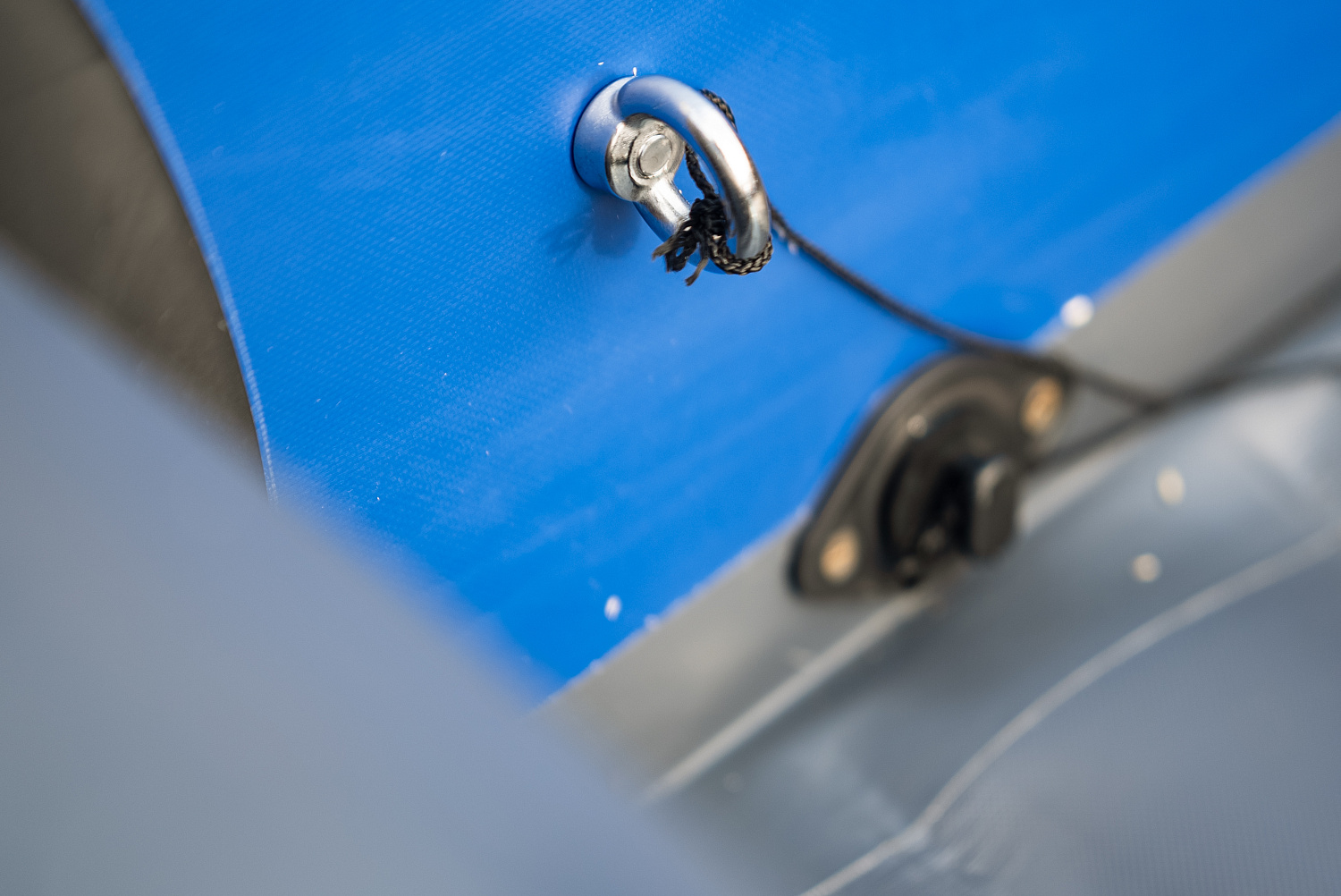 Лодка MISHIMO RIVER FJET PRO 430  под водомет в Ессентуках