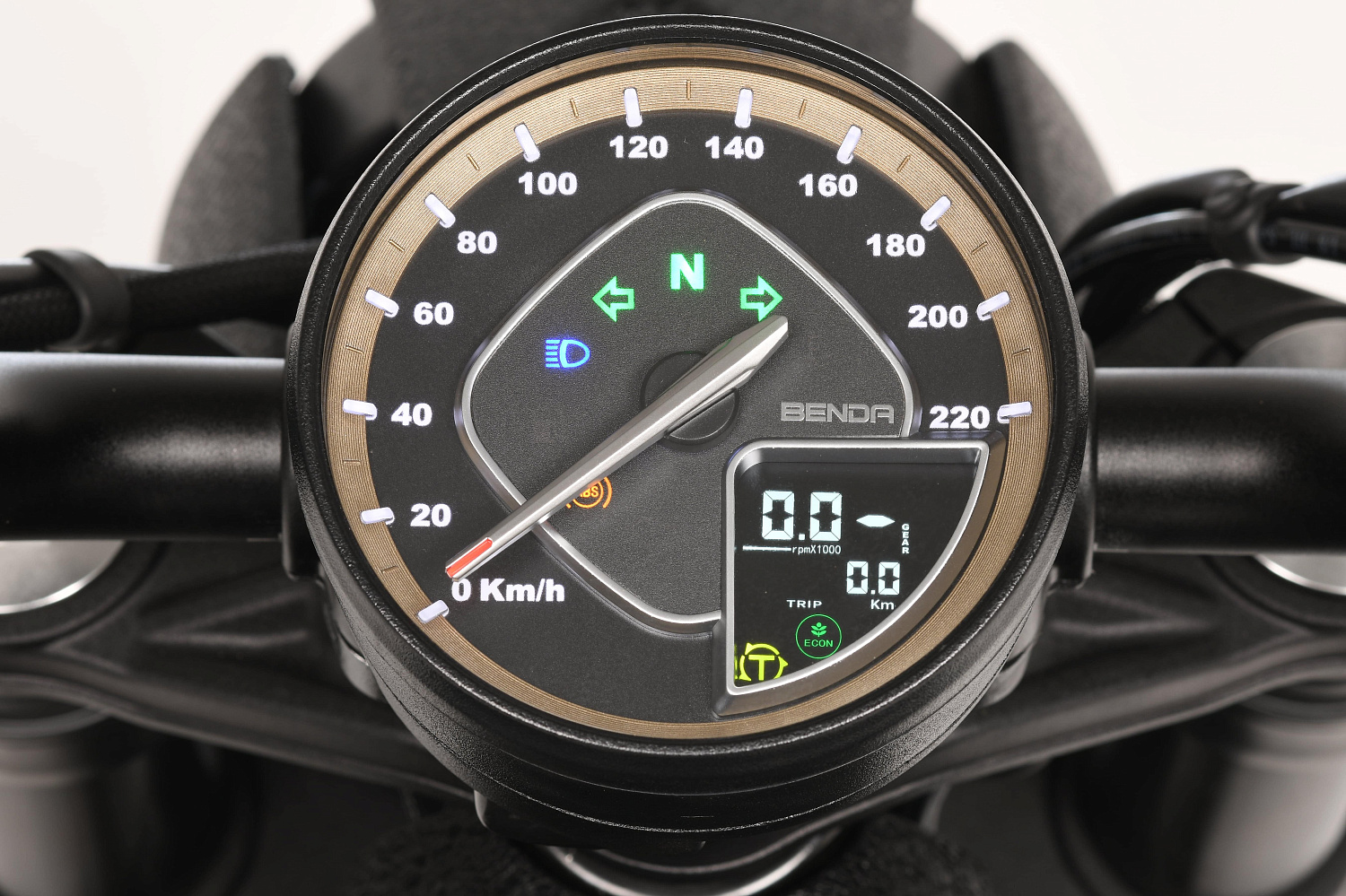 Мотоцикл Benda DarkFlag 500 в Ессентуках