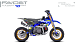 Питбайк FAIDET KAYOT 70 12/10 в Ессентуках