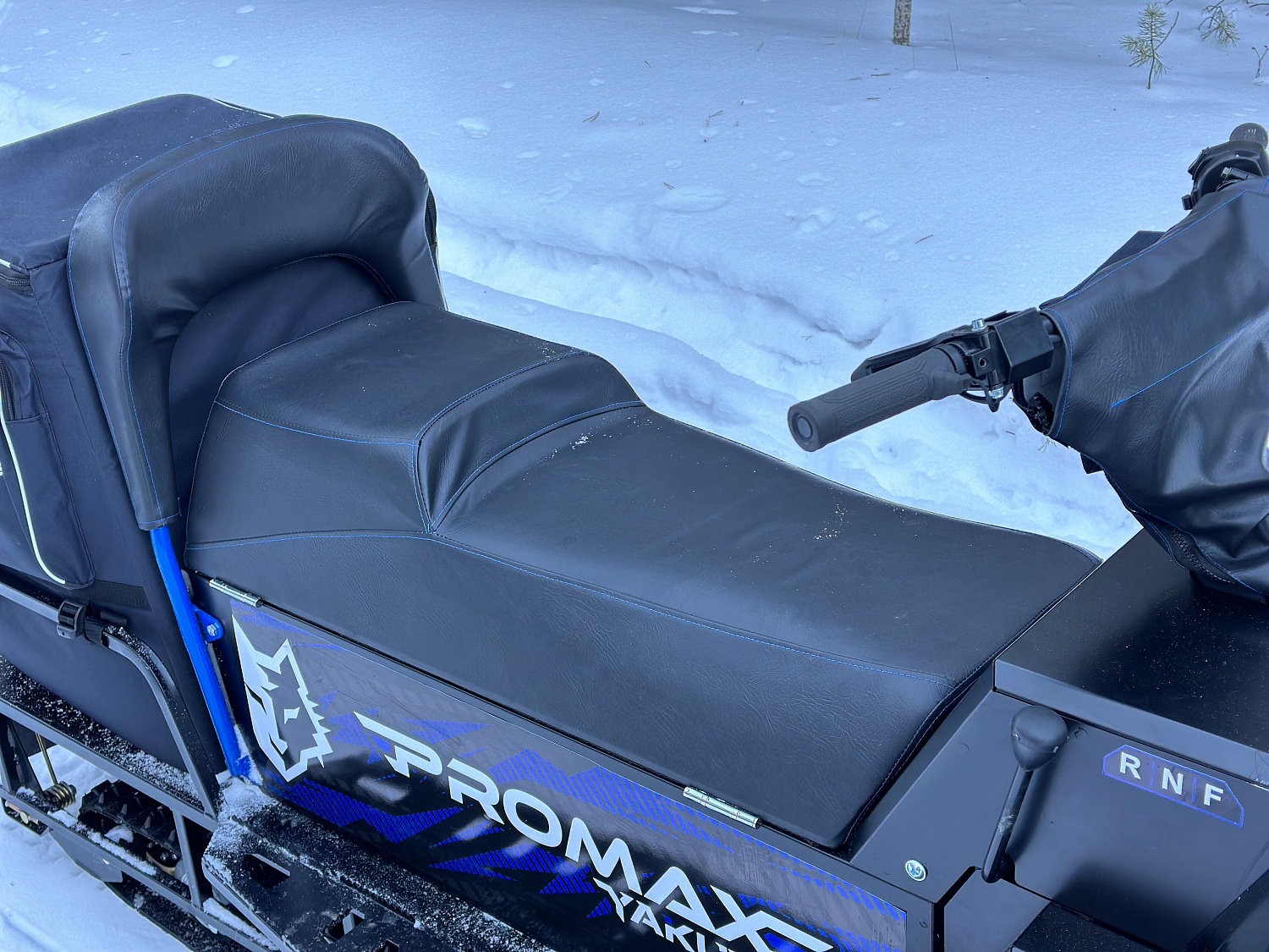 Снегоход PROMAX YAKUT 500 LONG 2.0 4T 29 в Ессентуках