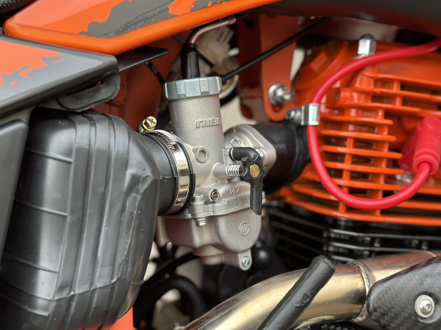 Кроссовый мотоцикл PROMAX MX280 в Ессентуках