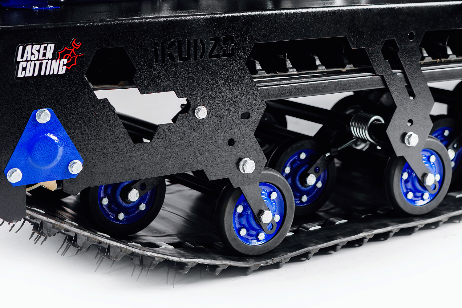 МОТОБУКСИРОВЩИК IKUDZO LONG 2.0 1700/500 EKR19 в Ессентуках