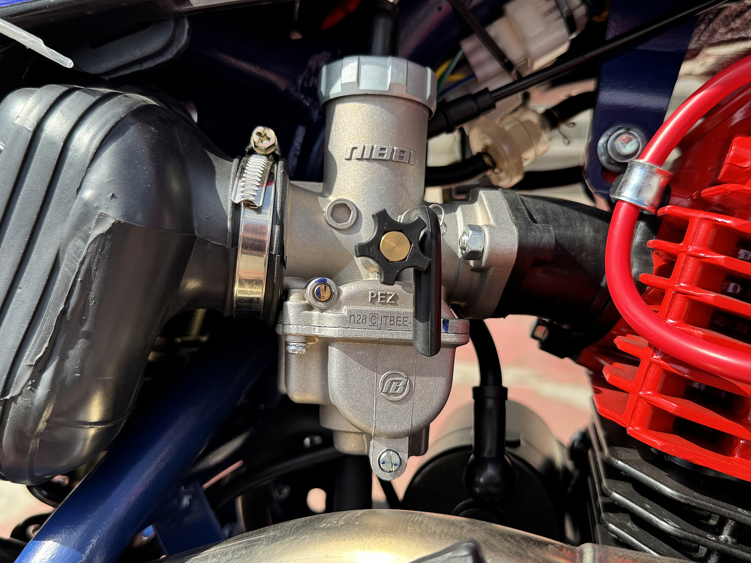 Кроссовый мотоцикл PROMAX MX250 в Ессентуках