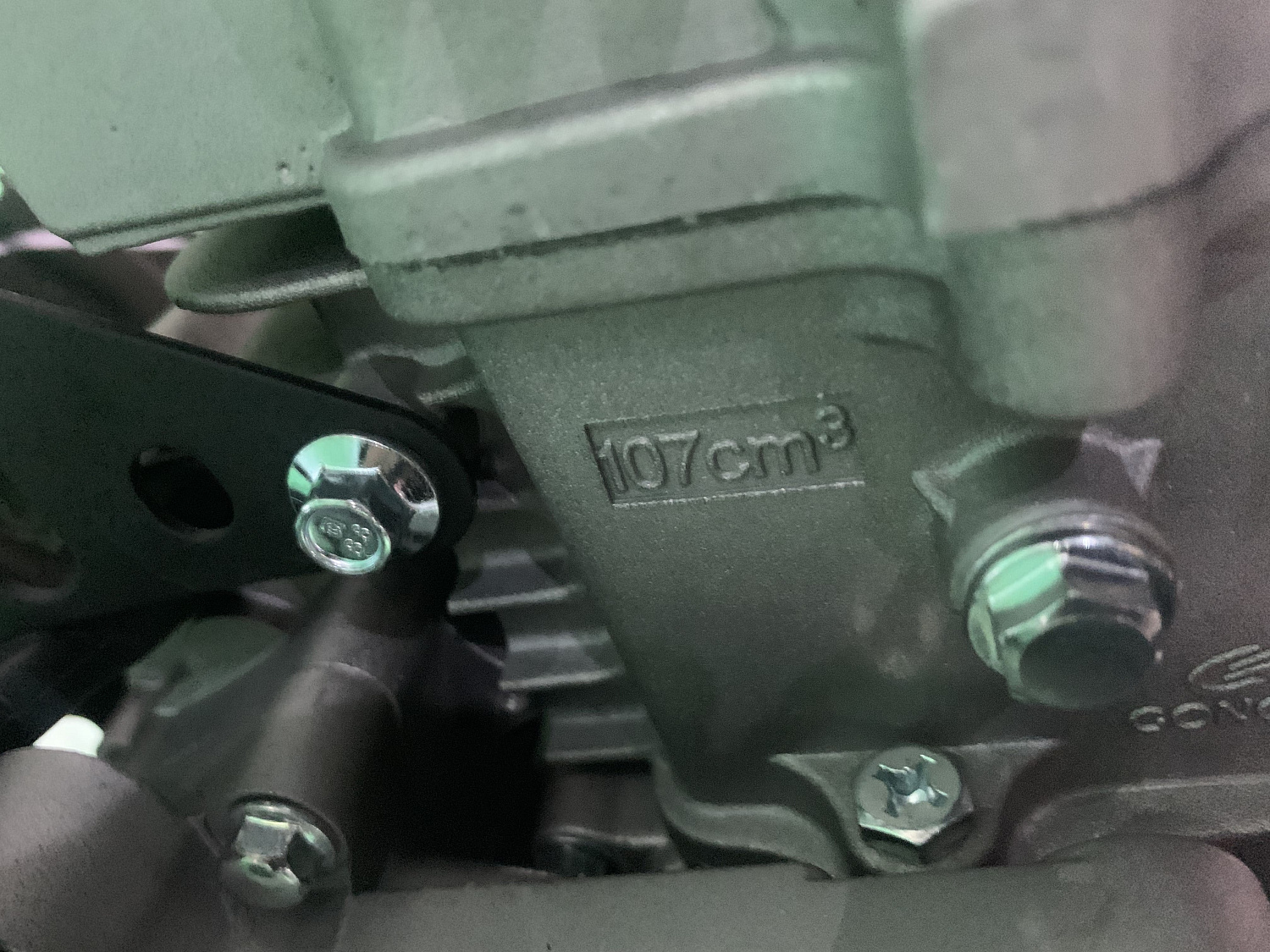 Питбайк JHLMOTO JHL MK110 (12/10) в Ессентуках