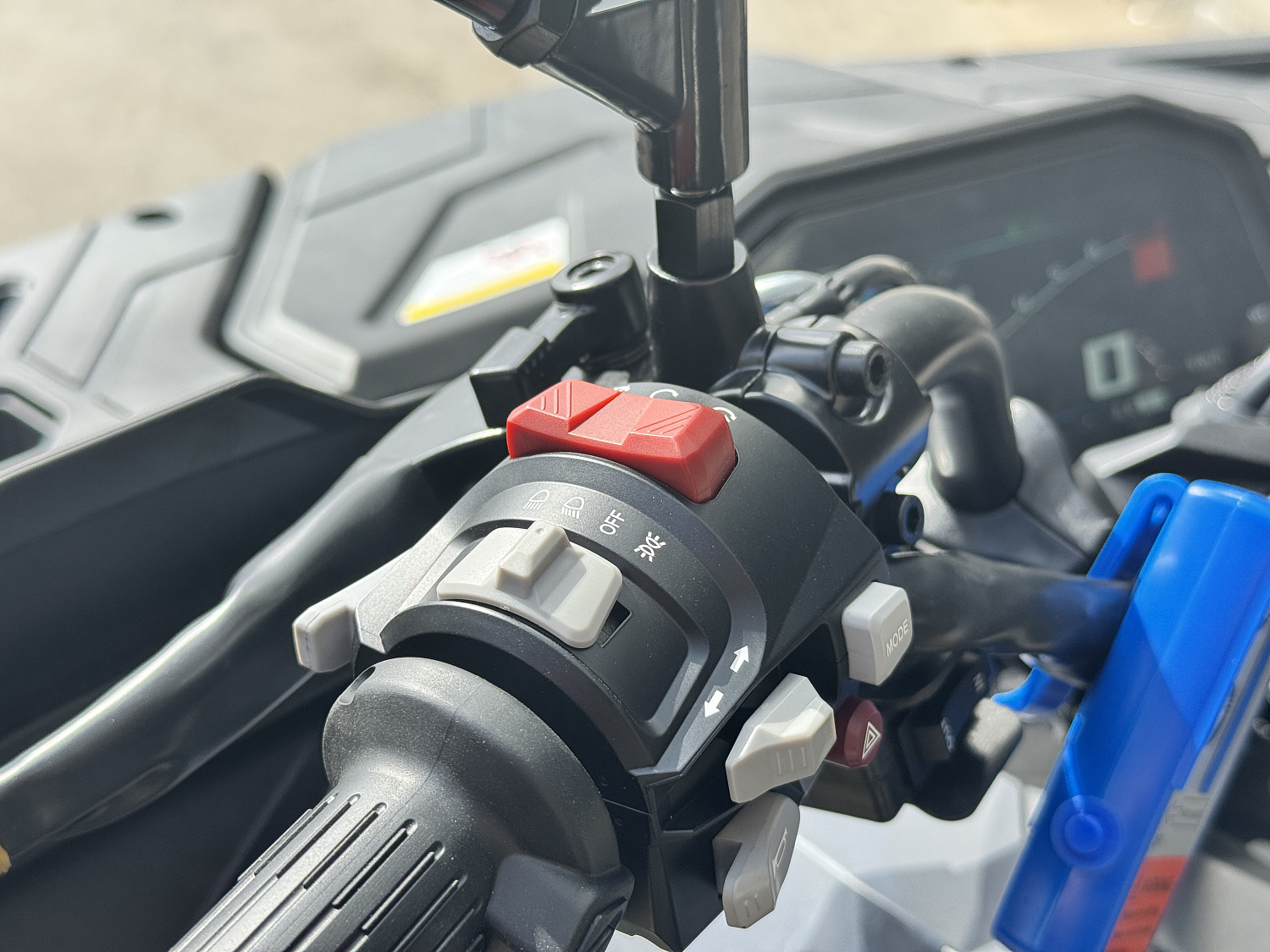 Квадроцикл HND QRX 650 PRO в Ессентуках