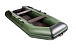  Лодка АКВА 3200 слань-книжка киль в Ессентуках