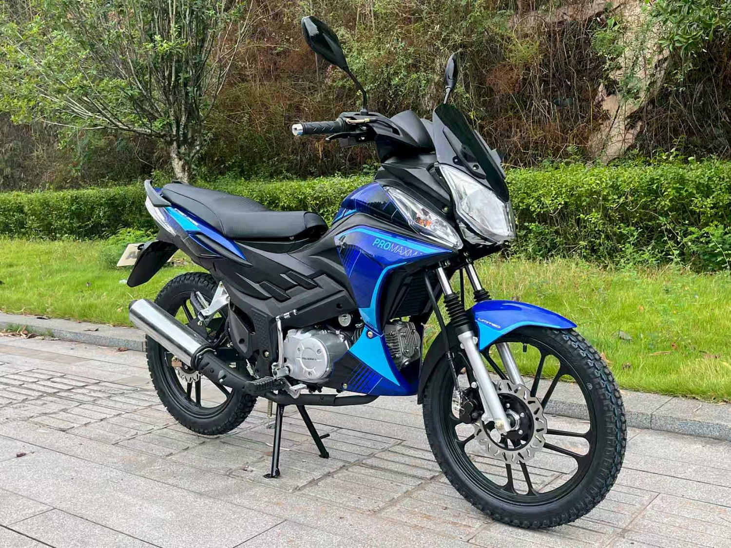 Мопед PROMAX STREET CROSS MAX 150 (49) в Ессентуках