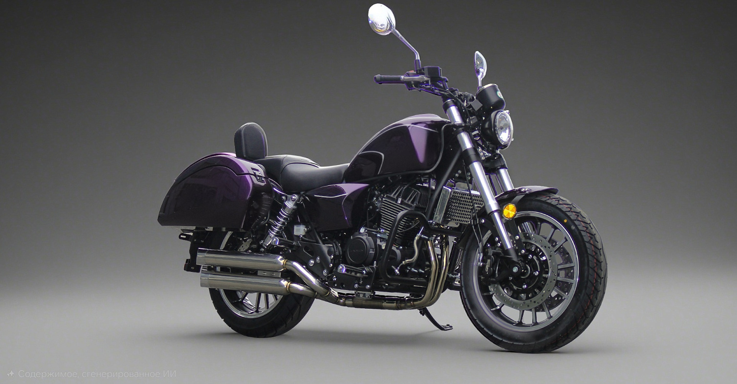 Мотоцикл FAIDET Rebel Cruise 400 EFI ABS в Ессентуках