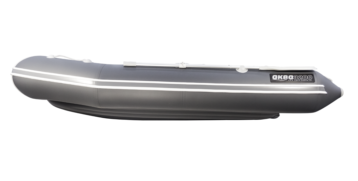 Лодка АКВА 3200 нднд в Ессентуках