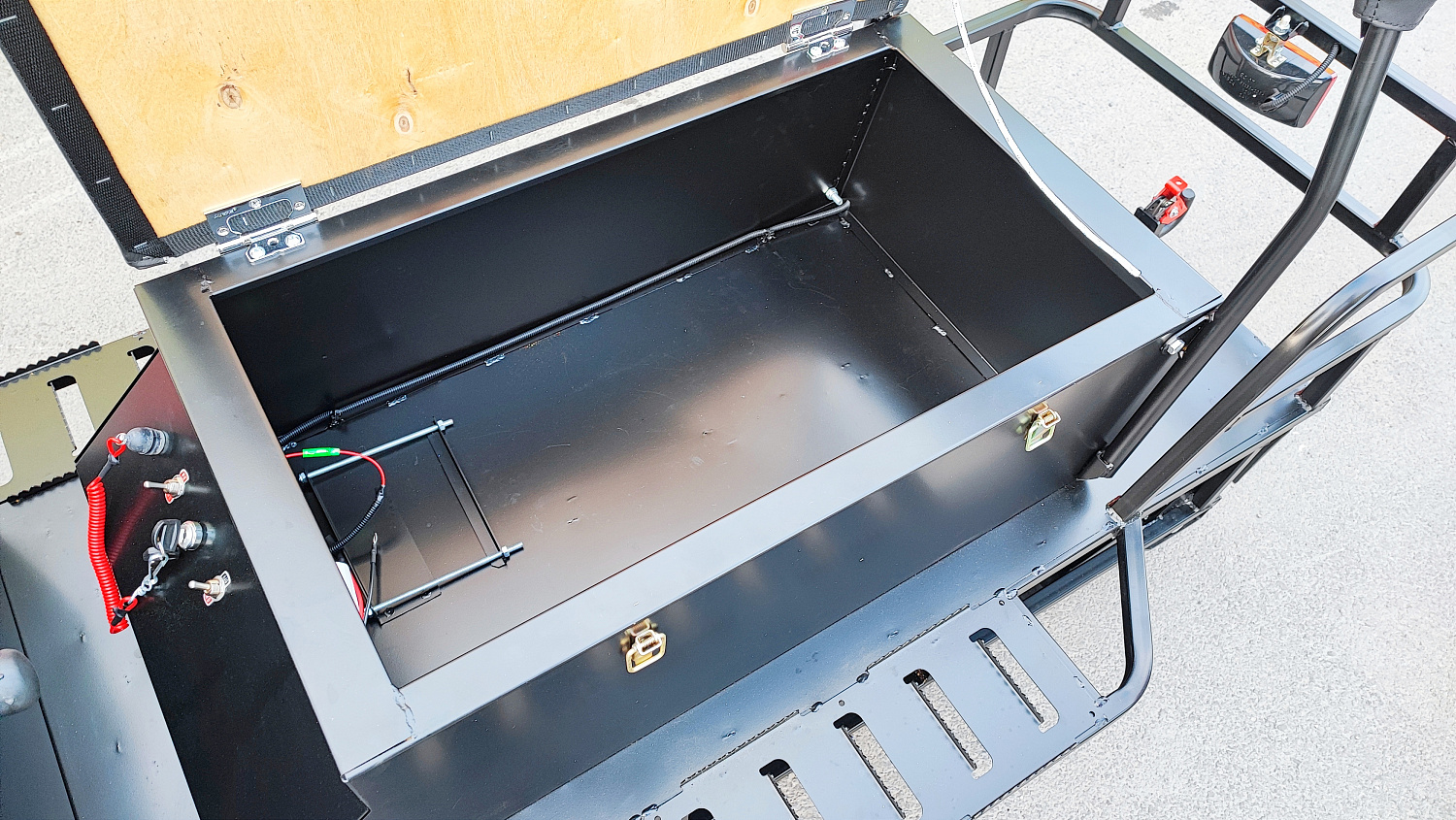 Снегоход PROMAX YAKUT 500 2.0 4T 27 в Ессентуках