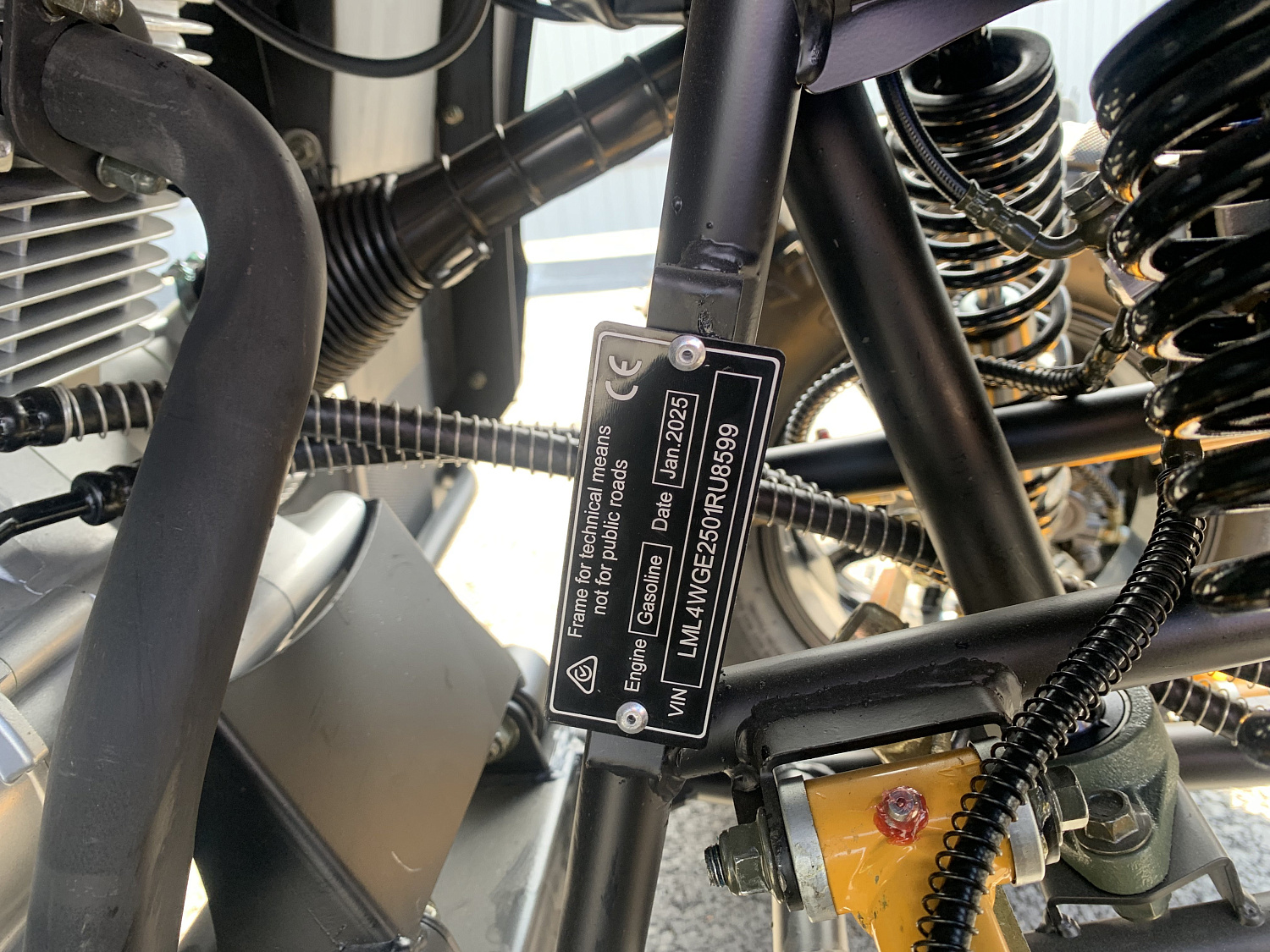 Квадроцикл PROMAX TAURUS 300 MAX-PRO в Ессентуках