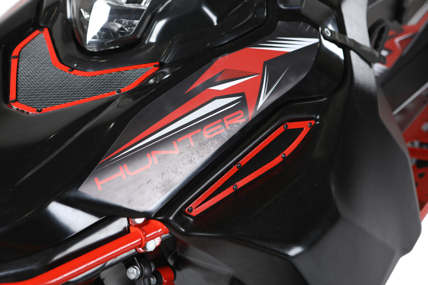 Снегоход IKUDZO HUNTER 700LK 25 V2 в Ессентуках