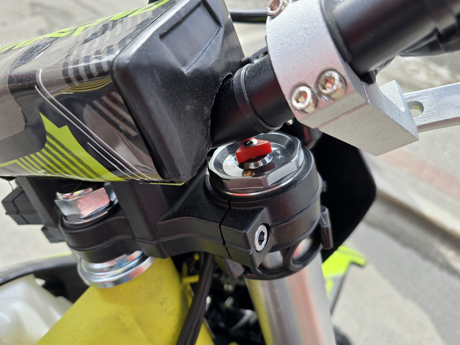 Кроссовый мотоцикл PROMAX INFERNO 380 (4 valves, 5 gears) в Ессентуках