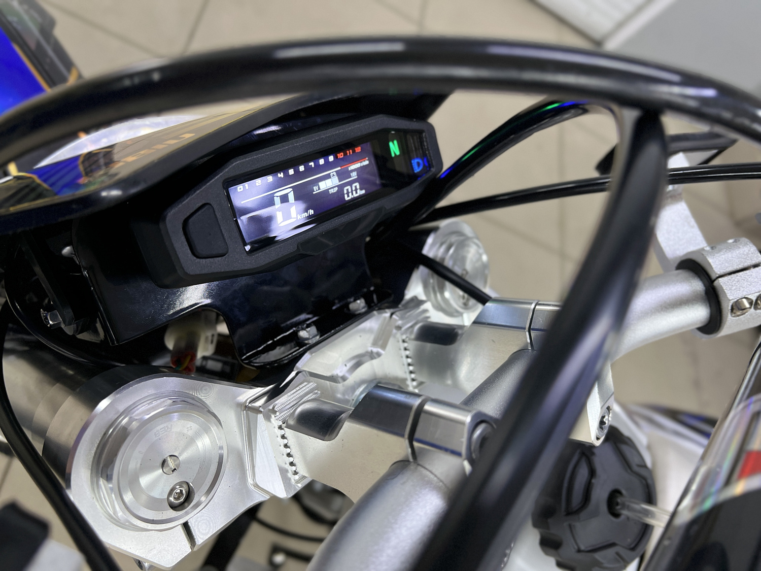 Мотоцикл (питбайк) PROMAX FIDET (ФАЙДЕТ) 145E PRO 17/14 в Ессентуках