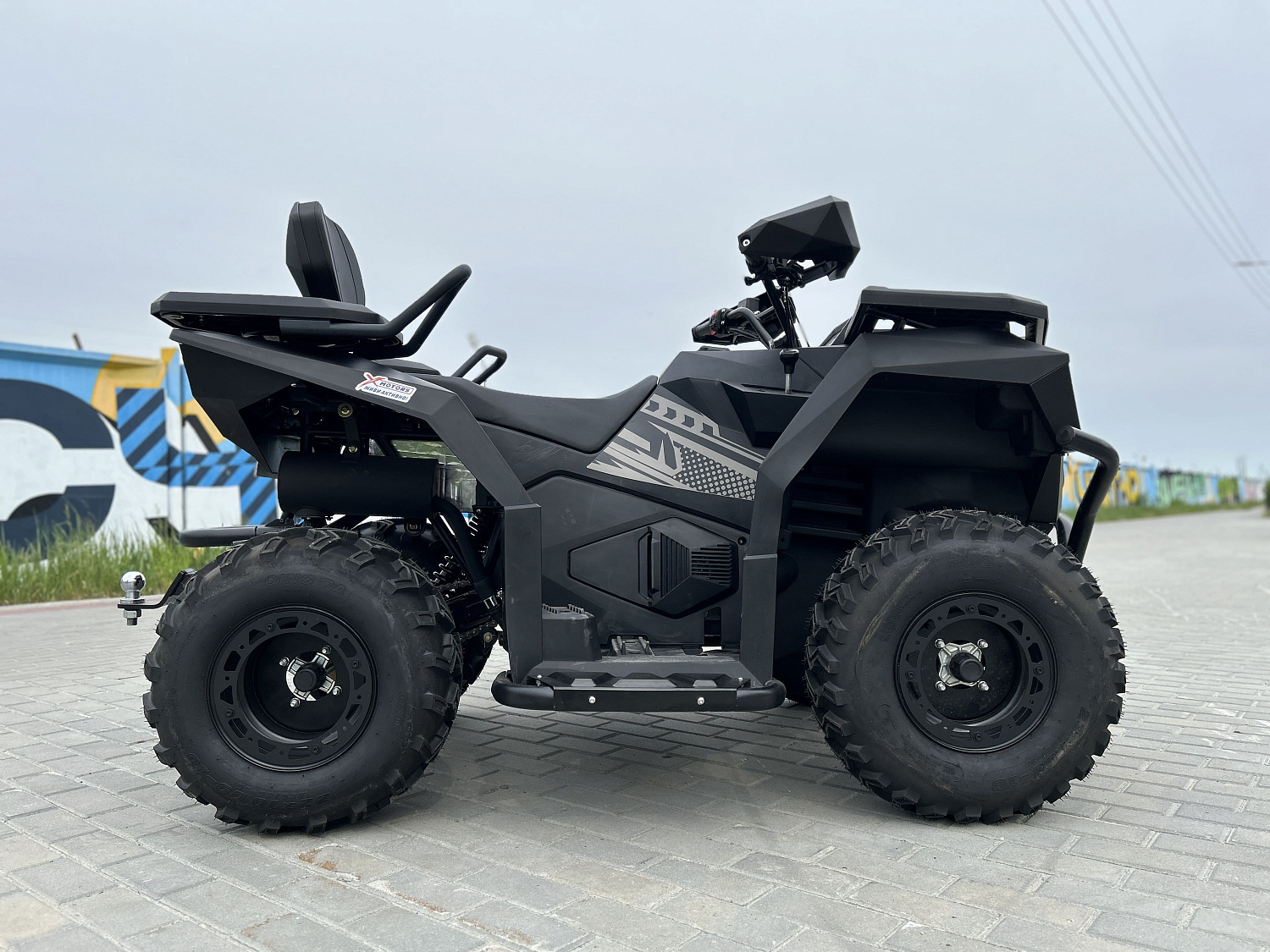 Квадроцикл GBM CRONOS 320 ST в Ессентуках