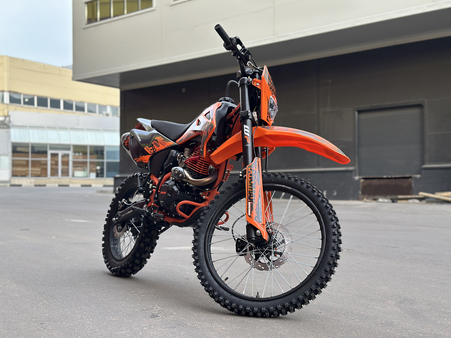 Кроссовый мотоцикл PROMAX MX280 в Ессентуках