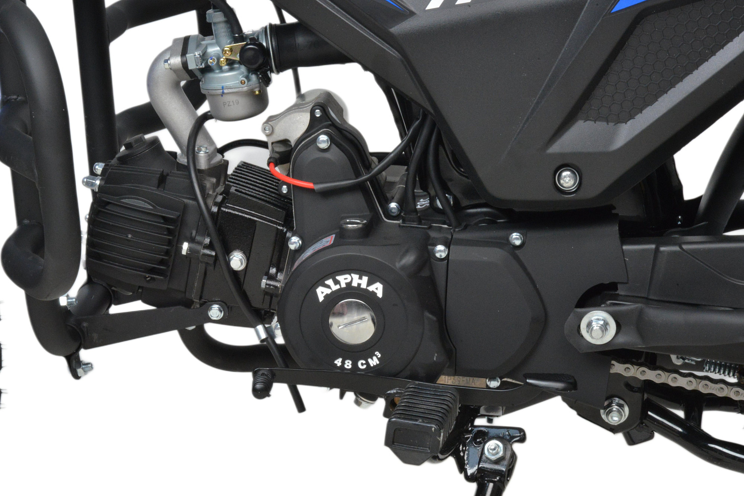 Мопед PROMAX ALPHA DIRT 150(49) в Ессентуках