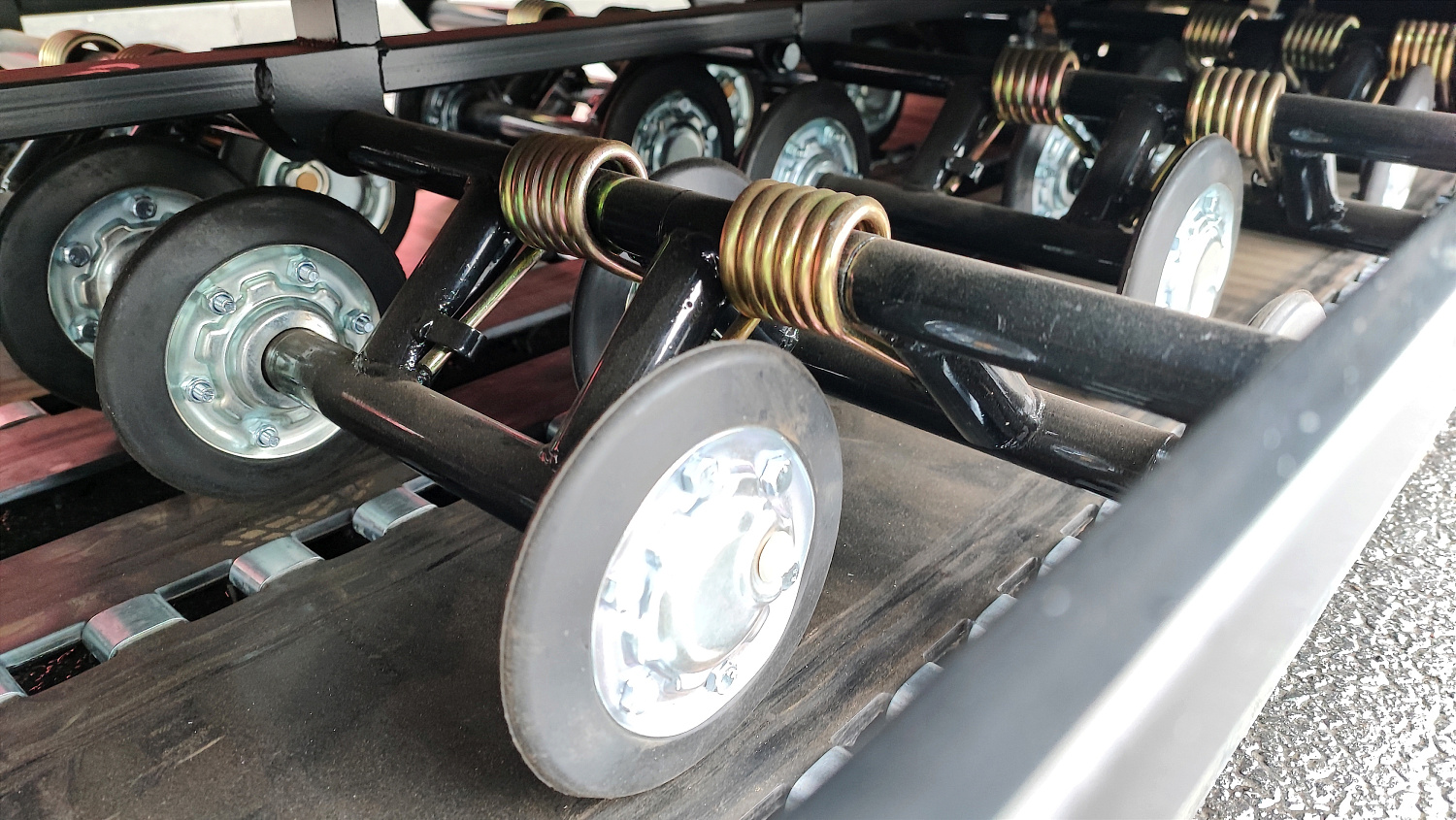 Снегоход PROMAX SNOWBEAR V3 800 4T ST в Ессентуках