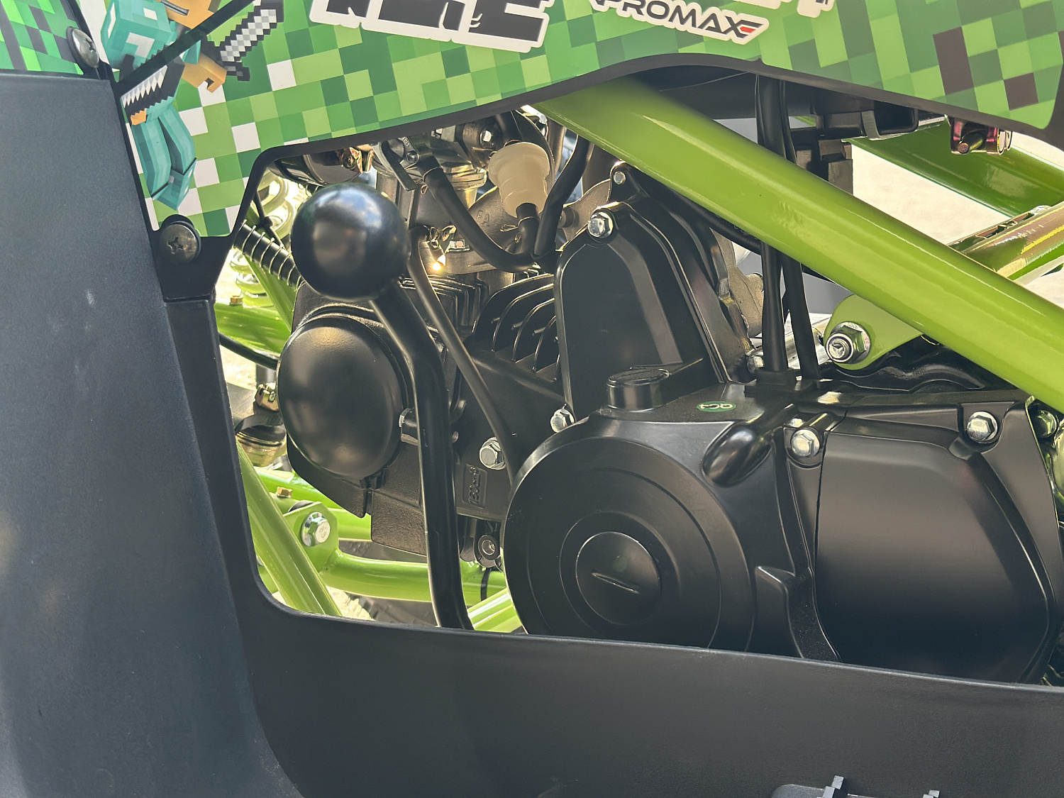 Квадроцикл PROMAX МАЙНКРАФТ 192 PRO 2025 в Ессентуках