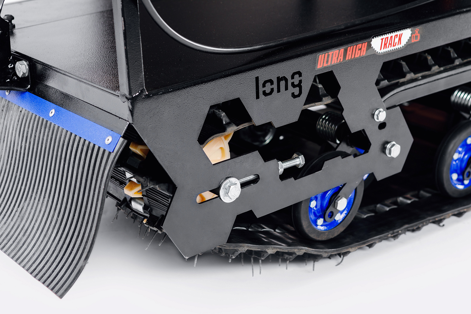 МОТОБУКСИРОВЩИК IKUDZO LONG 2.0 1700/500 EKR19 в Ессентуках