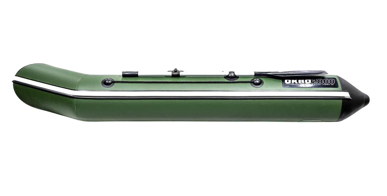 Лодка Аква 2800 в Ессентуках